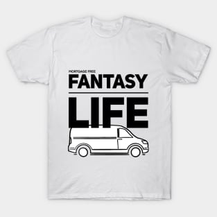 Van Life Living T-Shirt